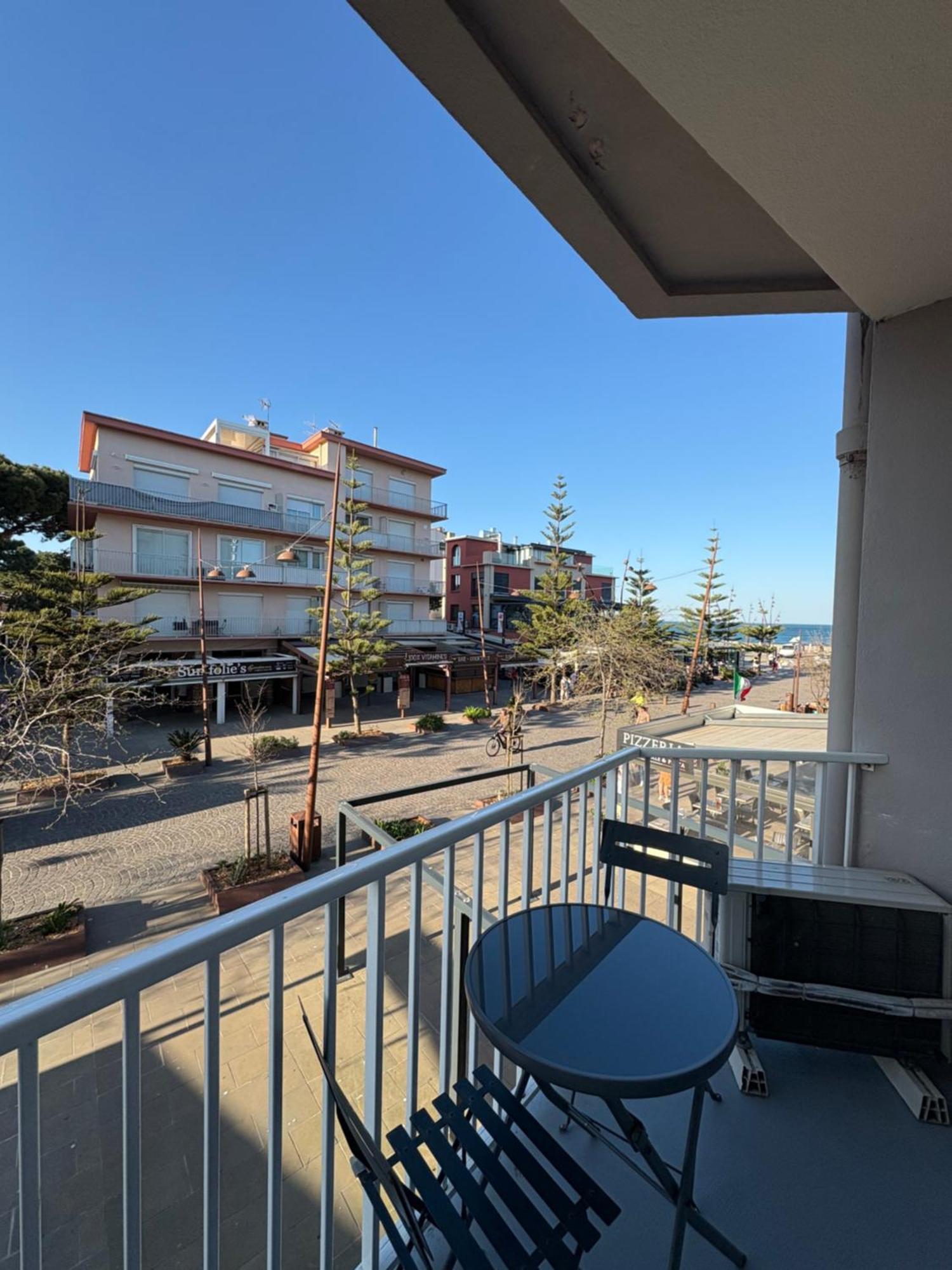 Bord De - Vue Appartement